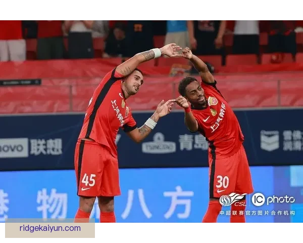 上海海港持续保持中超霸主地位，展现强大竞争力