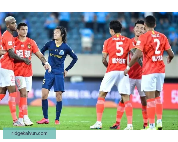 中超广州德比分析：两队近期状态表现稳健，竞争力增强