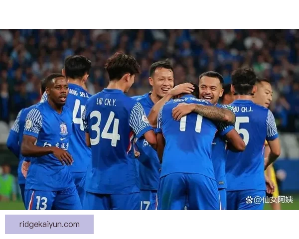 上海申花补时进球表现稳健，球队状态有所回暖