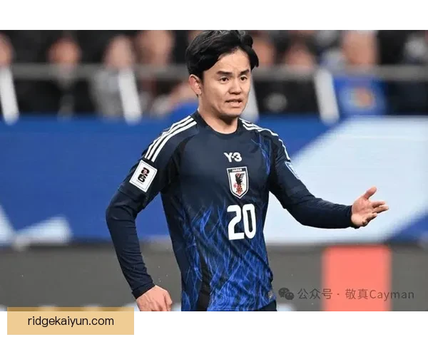 久保建英确立日本队核心角色，近期表现稳健